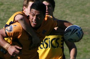 Wests Tigers u18 v NSW CCC OPENS trial games v WestsTigers aCTioN (Photo's : ourfooty media)