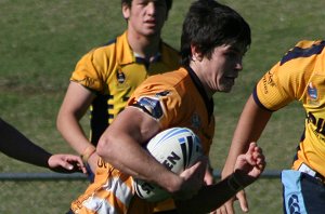 Wests Tigers u18 v NSW CCC OPENS trial games v WestsTigers aCTioN (Photo's : ourfooty media)