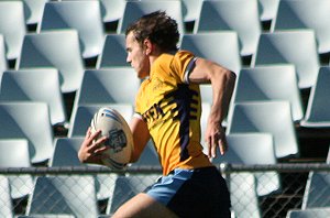 Wests Tigers u18 v NSW CCC OPENS trial games v WestsTigers aCTioN (Photo's : ourfooty media)