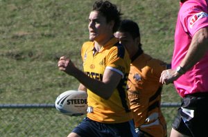 Wests Tigers u18 v NSW CCC OPENS trial games v WestsTigers aCTioN (Photo's : ourfooty media)
