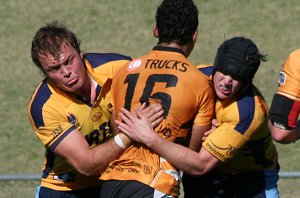 Wests Tigers u18 v NSW CCC OPENS trial games v WestsTigers aCTioN (Photo's : ourfooty media)