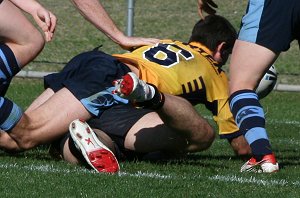 Wests Tigers u18 v NSW CCC OPENS trial games v WestsTigers aCTioN (Photo's : ourfooty media)