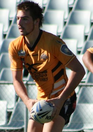 Wests Tigers u18 v NSW CCC OPENS trial games v WestsTigers aCTioN (Photo's : ourfooty media)