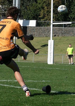 Wests Tigers u18 v NSW CCC OPENS trial games v WestsTigers aCTioN (Photo's : ourfooty media)