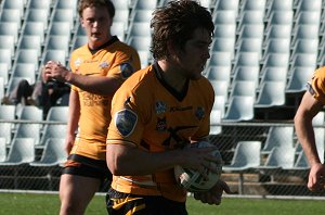 Wests Tigers u18 v NSW CCC OPENS trial games v WestsTigers aCTioN (Photo's : ourfooty media)