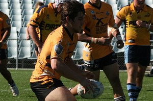 Wests Tigers u18 v NSW CCC OPENS trial games v WestsTigers aCTioN (Photo's : ourfooty media)
