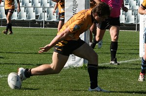 Wests Tigers u18 v NSW CCC OPENS trial games v WestsTigers aCTioN (Photo's : ourfooty media)