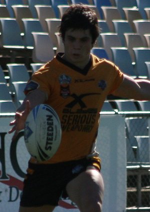 Wests Tigers u18 v NSW CCC OPENS trial games v WestsTigers aCTioN (Photo's : ourfooty media)