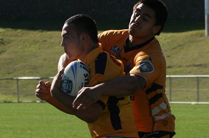 Wests Tigers u18 v NSW CCC OPENS trial games v WestsTigers aCTioN (Photo's : ourfooty media)
