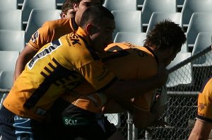 Wests Tigers u18 v NSW CCC OPENS trial games v WestsTigers aCTioN (Photo's : ourfooty media)