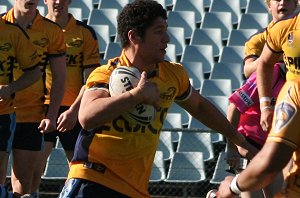 Wests Tigers u18 v NSW CCC OPENS trial games v WestsTigers aCTioN (Photo's : ourfooty media)
