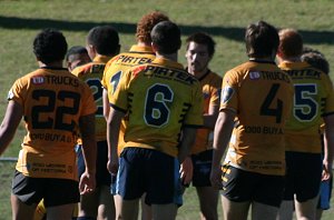 Wests Tigers u18 v NSW CCC OPENS trial games v WestsTigers aCTioN (Photo's : ourfooty media)