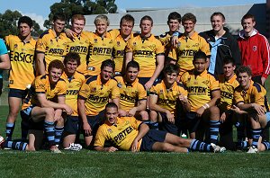 Wests Tigers u18 v NSW CCC OPENS trial games v WestsTigers aCTioN (Photo's : ourfooty media)
