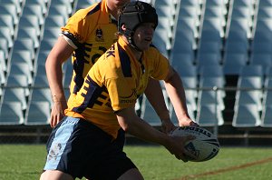 Wests Tigers u18 v NSW CCC OPENS trial games v WestsTigers aCTioN (Photo's : ourfooty media)