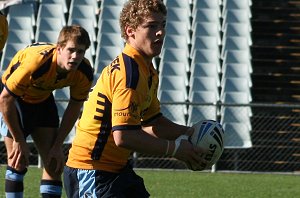 Wests Tigers u18 v NSW CCC OPENS trial games v WestsTigers aCTioN (Photo's : ourfooty media)