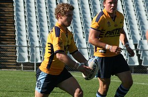 Wests Tigers u18 v NSW CCC OPENS trial games v WestsTigers aCTioN (Photo's : ourfooty media)