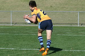 Wests Tigers u18 v NSW CCC OPENS trial games v WestsTigers aCTioN (Photo's : ourfooty media)