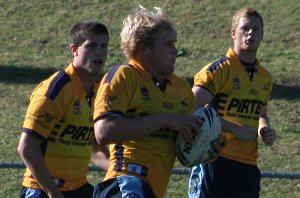 Wests Tigers u18 v NSW CCC OPENS trial games v WestsTigers aCTioN (Photo's : ourfooty media)