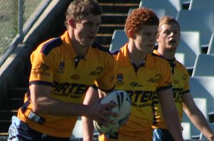 Wests Tigers u18 v NSW CCC OPENS trial games v WestsTigers aCTioN (Photo's : ourfooty media)