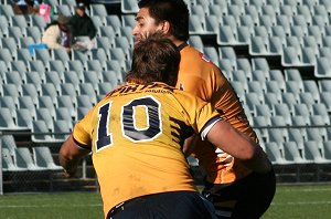 Wests Tigers u18 v NSW CCC OPENS trial games v WestsTigers aCTioN (Photo's : ourfooty media)