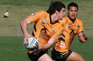 Wests Tigers u18 v NSW CCC OPENS trial games v WestsTigers aCTioN (Photo's : ourfooty media)