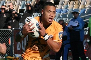 Wests Tigers u18 v NSW CCC OPENS trial games v WestsTigers aCTioN (Photo's : ourfooty media)