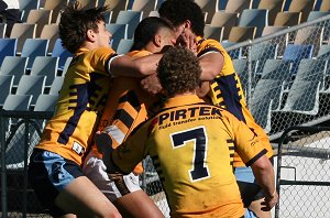 Wests Tigers u18 v NSW CCC OPENS trial games v WestsTigers aCTioN (Photo's : ourfooty media)