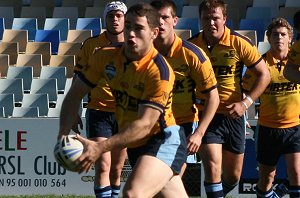 Wests Tigers u18 v NSW CCC OPENS trial games v WestsTigers aCTioN (Photo's : ourfooty media)