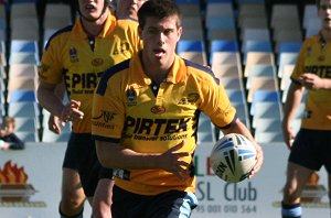 Wests Tigers u18 v NSW CCC OPENS trial games v WestsTigers aCTioN (Photo's : ourfooty media)