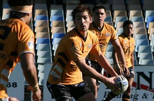 Wests Tigers u18 v NSW CCC OPENS trial games v WestsTigers aCTioN (Photo's : ourfooty media)