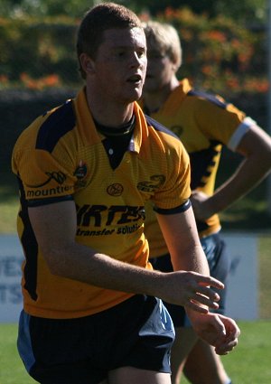 Wests Tigers u18 v NSW CCC OPENS trial games v WestsTigers aCTioN (Photo's : ourfooty media)