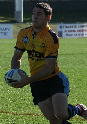 Wests Tigers u18 v NSW CCC OPENS trial games v WestsTigers aCTioN (Photo's : ourfooty media)