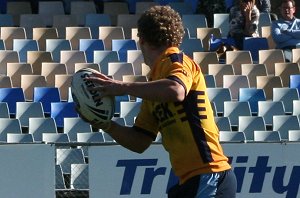 Wests Tigers u18 v NSW CCC OPENS trial games v WestsTigers aCTioN (Photo's : ourfooty media)