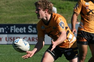 Wests Tigers u18 v NSW CCC OPENS trial games v WestsTigers aCTioN (Photo's : ourfooty media)