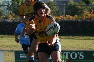Wests Tigers u18 v NSW CCC OPENS trial games v WestsTigers aCTioN (Photo's : ourfooty media)