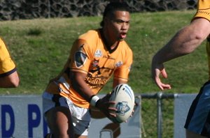 Wests Tigers u18 v NSW CCC OPENS trial games v WestsTigers aCTioN (Photo's : ourfooty media)