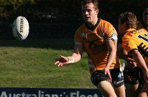 Wests Tigers u18 v NSW CCC OPENS trial games v WestsTigers aCTioN (Photo's : ourfooty media)
