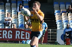 Wests Tigers u18 v NSW CCC OPENS trial games v WestsTigers aCTioN (Photo's : ourfooty media)