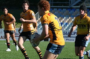 Wests Tigers u18 v NSW CCC OPENS trial games v WestsTigers aCTioN (Photo's : ourfooty media)