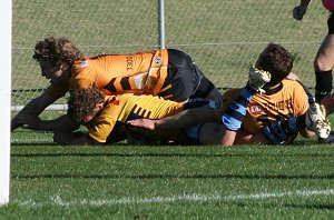 Wests Tigers u18 v NSW CCC OPENS trial games v WestsTigers aCTioN (Photo's : ourfooty media)