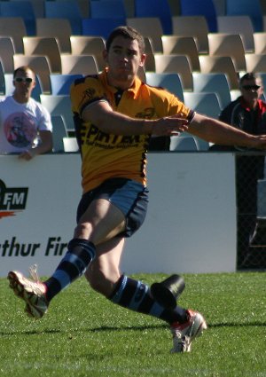 Wests Tigers u18 v NSW CCC OPENS trial games v WestsTigers aCTioN (Photo's : ourfooty media)