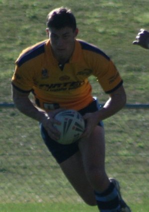 Wests Tigers u18 v NSW CCC OPENS trial games v WestsTigers aCTioN (Photo's : ourfooty media)