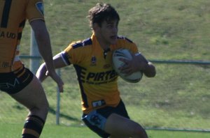 Wests Tigers u18 v NSW CCC OPENS trial games v WestsTigers aCTioN (Photo's : ourfooty media)