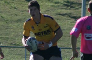 Wests Tigers u18 v NSW CCC OPENS trial games v WestsTigers aCTioN (Photo's : ourfooty media)