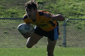 Wests Tigers u18 v NSW CCC OPENS trial games v WestsTigers aCTioN (Photo's : ourfooty media)