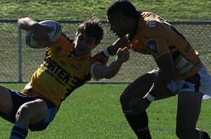 Wests Tigers u18 v NSW CCC OPENS trial games v WestsTigers aCTioN (Photo's : ourfooty media)
