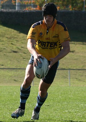 Wests Tigers u18 v NSW CCC OPENS trial games v WestsTigers aCTioN (Photo's : ourfooty media)
