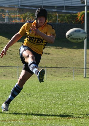 Wests Tigers u18 v NSW CCC OPENS trial games v WestsTigers aCTioN (Photo's : ourfooty media)