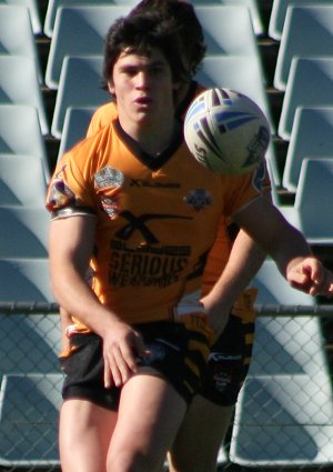 Wests Tigers u18 v NSW CCC OPENS trial games v WestsTigers aCTioN (Photo's : ourfooty media)
