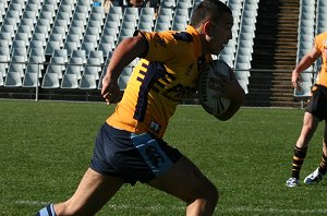 Wests Tigers u18 v NSW CCC OPENS trial games v WestsTigers aCTioN (Photo's : ourfooty media)